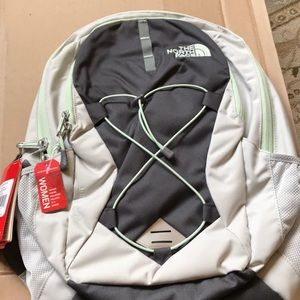 North Face jester backpack